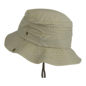 KANEKA SPORTS Bucket <b>Hat</b> <b>Summer</b> Comfortable Fit Unisex 100% Cotton Breathable Fashion Design Customized Color Size for Daily - Product Image 5