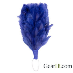 Plumas de Hackle para Montaje de Insignias de Gorra Formal |   Accesorios para Gorra Caubeen Glengarry, Gorro Ajustable para Escoceses e Irlandeses - Product Image 3