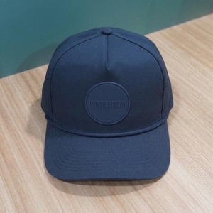 Casquette de golf personnalisée à 5 panneaux, perforations découpées au laser, impression d'image en relief, logo personnalisé, OEM, ODM, marque privée, vente en gros, faible MOQ - Product Image 4