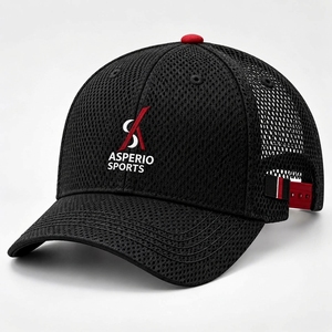 Gorra Trucker Personalizada con Malla Transpirable, Panel Trasero Ajustable, Cierre a Presión, Ligera, Cómoda, Construcción Duradera, para Exteriores - Product Image 4