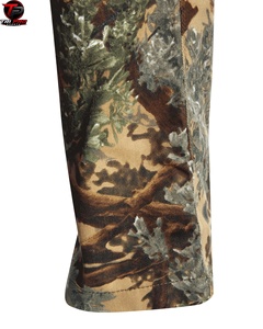 Pantalones Tácticos Resistentes para Hombre, Estilo Cargo, para Otoño, Bosque, Caza, Senderismo y Aventuras de Bushcraft - Product Image 3