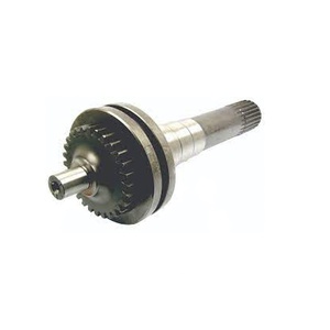 Eje de Transmisión con Manguito Dentado para FORD NEW HOLLAND 81833752 81878438 83959995 D1NN7115A, Repuestos para Tractor - Product Image 1