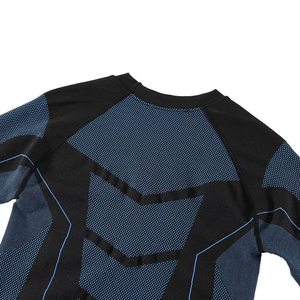 Combinaison de compression personnalisée de haute qualité, respirante, ajustée, tendance, pour hommes et femmes, vêtements de sport - Product Image 5