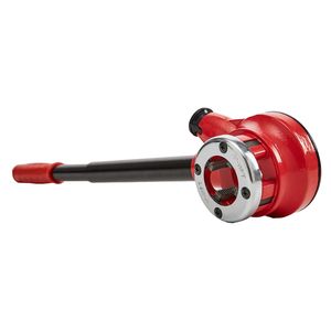 Kit Portatile per Filettatura Tubi con Attacco NPT da 1/4\" a 1-1/4\", Set di 6 Utensili Manuali a Cricchetto per Tubi NP - Product Image 5