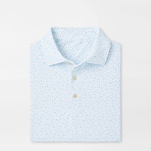 Designs Summer Short Sleeve Dry Fit Soft 88% Poly 12% Spandex Custom Golf Polo Shirts with Embroidery logo 250gsm Men Clothing - Product Image 1