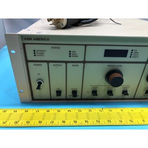 AE ADVANCED ENERGY PEP2500A ASM AMERICA LDM PLASMA - อุปกรณ์และอะไหล่เซมิคอนดักเตอร์ระดับโลกที่เชื่อถือได้ - Product Image 3