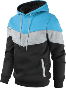 Double-layer Regular Sleeve Loose Fit Skull Print Hoodie-High Street Fashion Brand-Couple's Winter Hoodie - Product Image 2