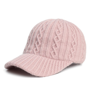 Gorro de Punto Corto y Cálido de Invierno Yihaoyi, Gorro de Pescador Acanalado, Gorros Premium Unisex - Product Image 6