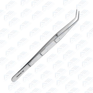 Pinzas dentales con mordaza de pinza, instrumentos quirúrgicos dentales, fórceps para tejidos, pinzas dentadas, instrumentos médicos quirúrgicos - Product Image 3