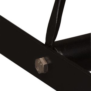 Set di barre in legno massello di Acacia e recupero collezione di mobili in 5 pezzi - Product Image 5