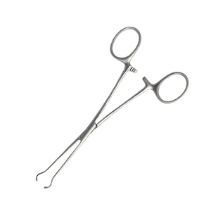 Pinzas Quirúrgicas Manuales de Acero Inoxidable de Alta Calidad para Uso Hospitalario, Garantía de por Vida, Precisión y Durabilidad, Pinzas Babcock - Product Image 6