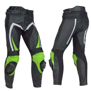 Pantalon de moto sportif personnalisable, respirant, à séchage rapide, coupe-vent, unisexe, imperméable, grandes tailles, logo personnalisé, couleur d'équipe - Product Image 1