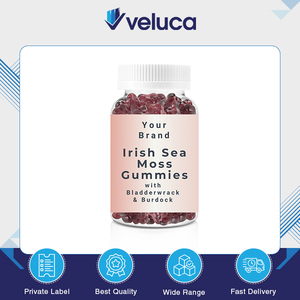 Offre incroyable sur des gommes de mousse d'algues irlandaises de qualité exceptionnelle avec des suppléments à base d'algues de varech, de bardane et d'antioxydants pour adultes - Product Image 3