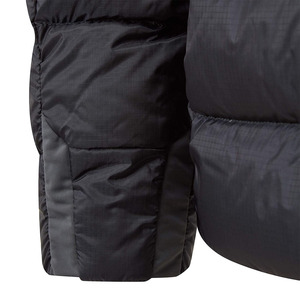 Chaqueta de Plumón para Hombre de Alta Calidad, Gruesa y Acolchada para Invierno, con Cuello Alto, Chaqueta Acolchada para Exteriores - Product Image 4