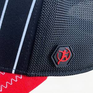 Gorra Trucker Versátil Desarrollada con Diseño Estructurado y Práctico Sistema de Ajuste de Correa Trasera - Product Image 6