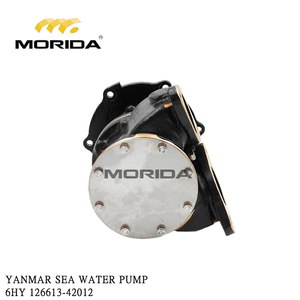 Bomba de Agua de Mar 6HY 126613-42012 para YANMAR - Product Image 1