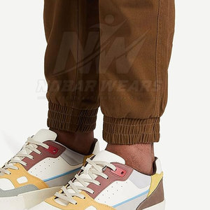 Pantalones Cargo Utilitarios para Hombre, Ligeros, con Amplios Bolsillos de Almacenamiento y Tela Suave para Uso Casual al Aire Libre - Product Image 5