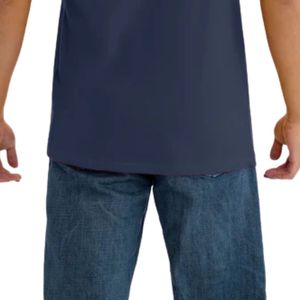 Camiseta sin mangas de algodón para hombre, chaleco clásico sin mangas, ligera, transpirable, camiseta de verano para gimnasio, deportes, correr y estilo de vida activo - Product Image 4