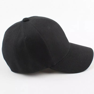 New Style 6-Panel <b>Dad</b> <b>Hats</b> High Quality Baseball Caps 100% Cotton Canvas/Denim Made Pakistan Embossed Printing Cartoon Pattern - Product Image 3