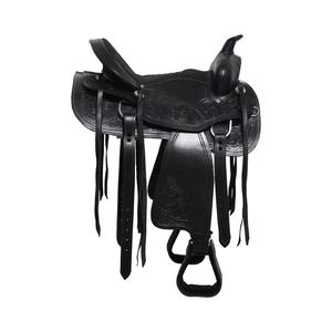 Genuine Leather Race Saddle with Wood <b>Tree</b> for Adult Horse Riding-Durable Heavy <b>Weight</b> Factory Price - Product Image 1