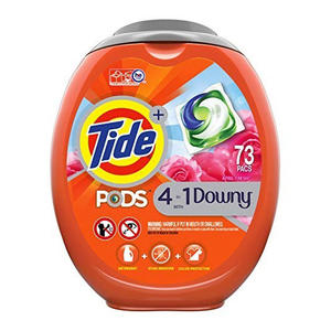 TIDE PODS, DISPONIBLES EN LÍQUIDO Y EN POLVO - Product Image 5