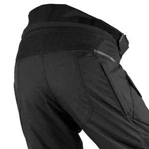 แผ่นรองเข่าตาข่ายระบายอากาศได้ดีสำหรับฤดูร้อนกางเกงขี่มอเตอร์ไซค์วิบากแบบออฟโรดสำหรับผู้ชาย - Product Image 4