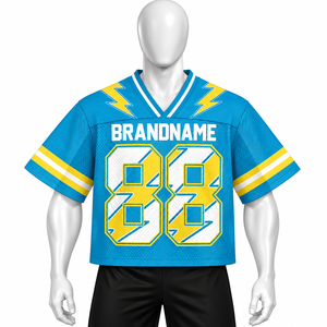 Camiseta Deportiva Unisex de Manga Corta, Transpirable, de Secado Rápido, con Estampado por Transferencia de Calor, Estilo Oversize, a Precio Económico - Product Image 4