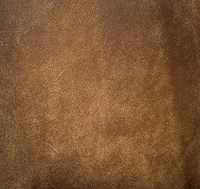 Feuille de cuir de vachette véritable gaufrée, épaisseur 1,2-1,4 mm, pour usage en mobilier