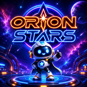 Orion Stars : Nouveaux crédits et points de jeu en ligne Juwa Fire Kirin – Distributeurs recherchés Golden Dragon Orion Stars - Product Image 1