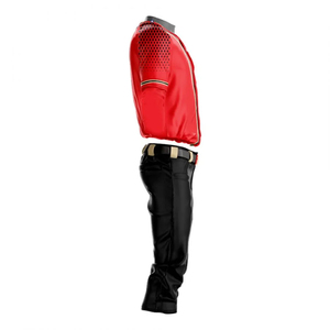 Uniforme de Béisbol Personalizado de Manga Corta, Transpirable, Tallas Grandes, Jersey y Pantalones Sublimados, Servicio OEM - Product Image 4
