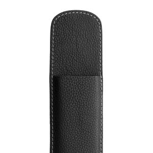 Housse en cuir sur mesure de qualité supérieure pour bar à pédicure |   Étui de protection en cuir de vache véritable |   Support long de 18 x 5 cm - Product Image 3