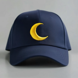 Baseball Cap Top Demand Product Cotton Embroidered Logo Adjustable Closure Hip Hop Streetwear Hat Export Quality Custom Size - Product Image 1