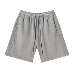 Shorts de sport respirants pour hommes, shorts de fitness confortables pour hommes, shorts d'aventure en plein air pour hommes, shorts de gym à séchage rapide pour hommes - Product Image 5