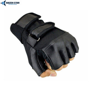 Gants de sport avec support pour les poignets - Antidérapants, légers, respirants, pour la musculation, la bodybuilding et le fitness - Product Image 4