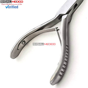 Outil chirurgical vétérinaire professionnel pour le perçage osseux, perceuse orthopédique manuelle durable avec mandrin et clé, 16 cm - Product Image 5