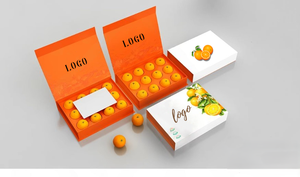 TH CBB-473 Boîte en carton ondulé robuste pour l'emballage de fruits en vrac avec trous de ventilation personnalisable pour les produits agricoles - Product Image 2