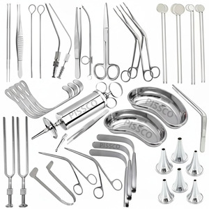 Sistema de Retracción Abdominal PISSCO, Sistema de Retracción para Cirugía Plástica, Sistema de Retracción con Fibra Óptica, Sistema Quirúrgico de Acero Inoxidable - Product Image 2