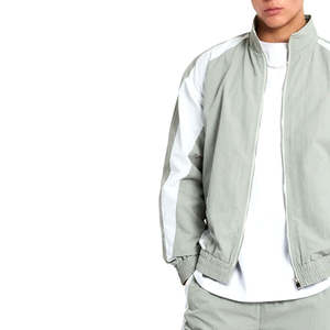 Ropa Deportiva de Invierno para Hombre y Mujer, Conjunto Deportivo de Forro Polar, Chaqueta Cortavientos con Capucha Estilo Vintage, Pantalones, Chaqueta con Protección Solar - Product Image 3