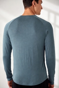เสื้อเชิ้ตอ็อกซ์ฟอร์ดแขนยาวสำหรับผู้ชาย ปกติดกระดุม สไตล์ลำลอง สมาร์ท ฟอร์มัล แบบไฮบริด - Product Image 2