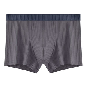 Ropa Interior Masculina, Calzoncillos Boxer de Algodón Elástico, Cintura Alta, Transpirables, Ecológicos, de Alta Calidad Premium, Diseño Anti-Rozaduras, Venta al Por Mayor - Product Image 4