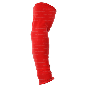 Manchons de compression réfléchissants imprimés pour le basketball, la course, le football, le baseball, le cyclisme – Sécurité, respirants, séchage rapide, 100 % - Product Image 5
