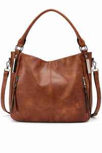 Top Selling Classic Women Leather Handbag Elegant <b>Tote</b> Shoulder Bag for Work Travel and Casual Available In Bulk Quantity - Product Image 3