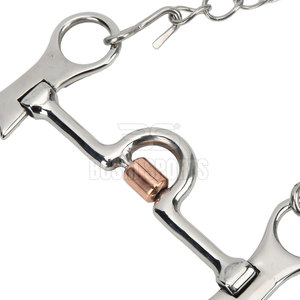 Professional Stable Horse <b>Bits</b> With Comfortable Handling And Premium Horse <b>Bits</b> For Equestrian Activities - Product Image 5