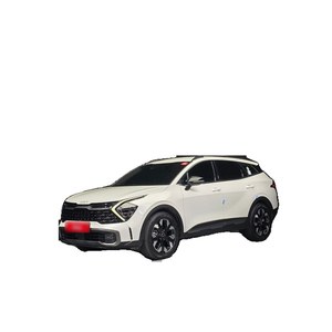 Kia Sportage Diesel 2.0 2WD 2021 avec boîte automatique, sièges en cuir, 71 493 km, conduite à gauche - Product Image 1