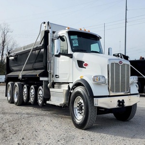 Camion benne fiable pour travaux de construction lourds, doté d'une forte capacité de charge et d'une performance de transport efficace - Product Image 5