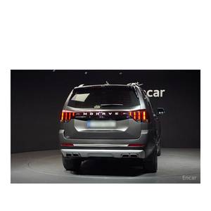 Kia Mohave 2023 Diésel 3.0 4WD 5 Plazas con Caja de Cambios Automática, Volante a la Izquierda, Cámara Trasera, 56,007 km - Product Image 4