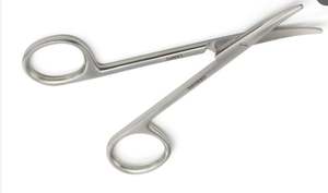 ชุดเครื่องมือจับเข็มแพทย์ผ่าตัด แบบตรง ปลายทู่/ปลายมน ทำจากสแตนเลสสตีล ใช้งานด้วยมือ ได้รับการรับรองมาตรฐาน CE รับประกัน 1 ปี - Product Image 2