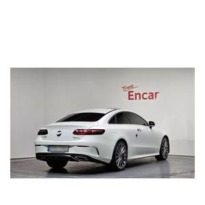 Mercedes-Benz Clase E E450 4MATIC Coupé, Modelo de Julio de 2021, con 98,555 km, Caja de Cambios Automática, Volante a la Izquierda, Cámara Trasera - Product Image 2