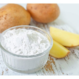 Amidon de maïs/amidon de pomme de terre/amidon de patate douce de qualité alimentaire, prix de gros compétitif, amidon de pomme de terre modifié, amidon de patate douce biologique de qualité supérieure - Product Image 1