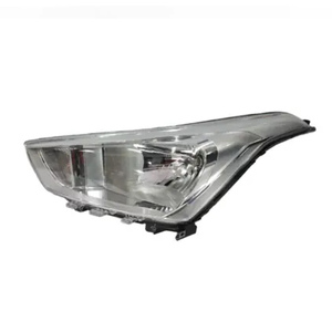 เหมาะสำหรับ Hyundai Creta รุ่นที่ 1 OS SU2 1.4L 1.6L ไฟหน้าซ้ายด้านหน้า LH OEM 92101A0000 92101A0020 MOBISS MANDO - Product Image 1